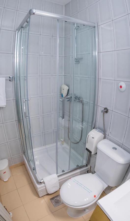 Hotel Integra Doboj Exteriör bild