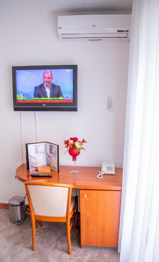 Hotel Integra Doboj Exteriör bild