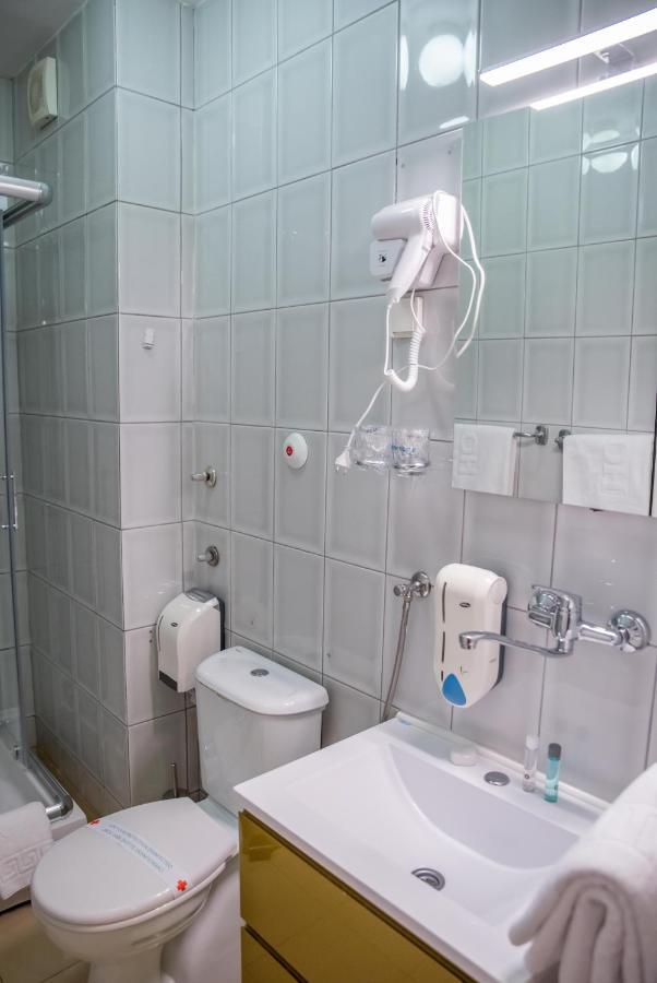 Hotel Integra Doboj Exteriör bild